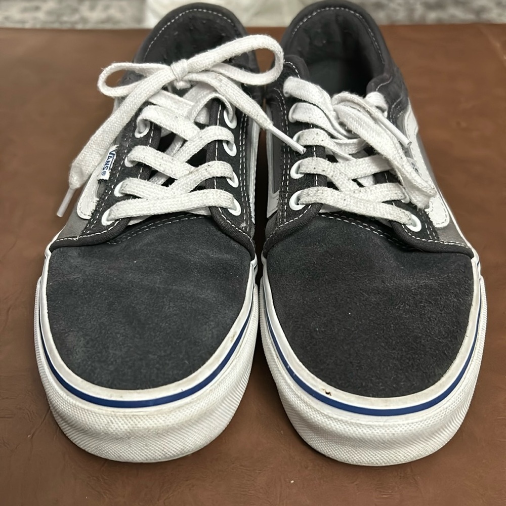 Vans Skate Chukka Low Sidestripe